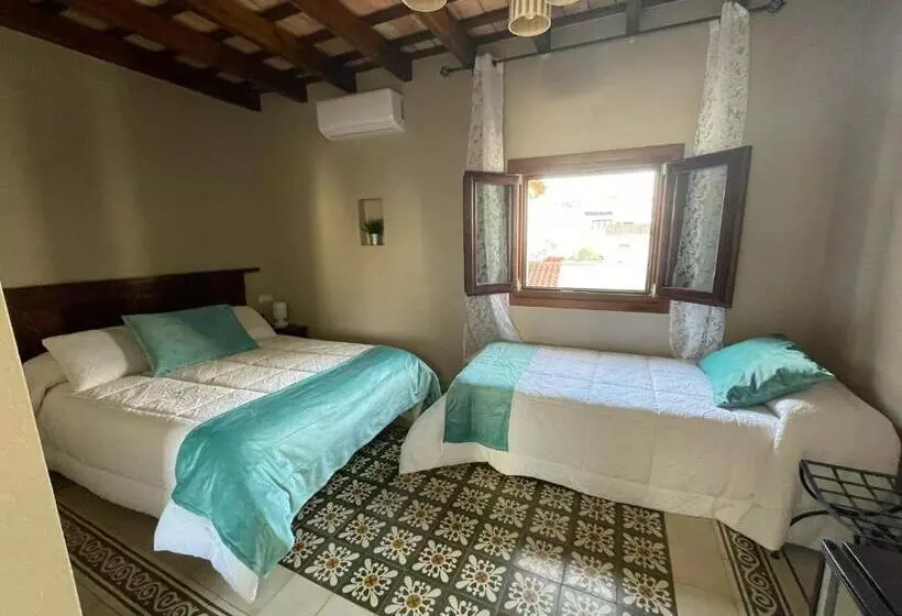 בית מלון כפרי Vagamundos