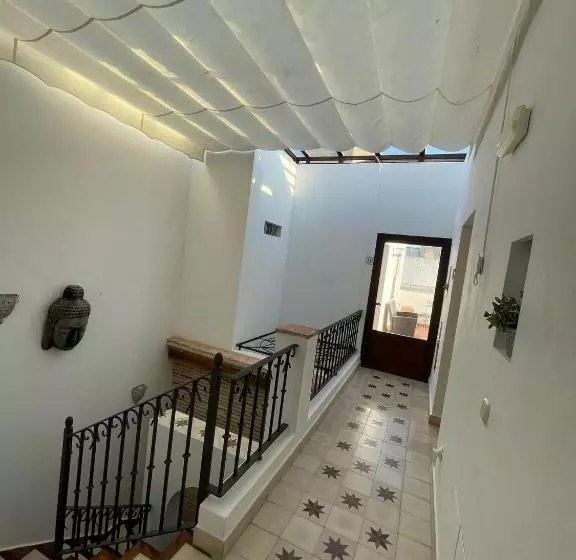 בית מלון כפרי Vagamundos