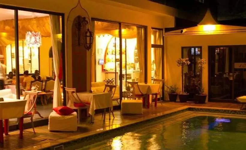 ホテル Villa Das Arábias Boutique