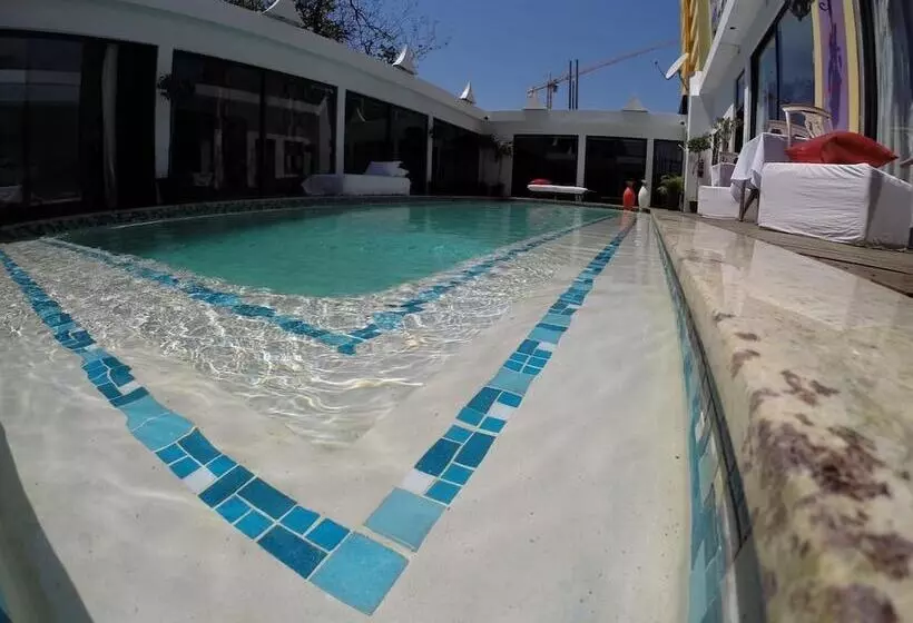 ホテル Villa Das Arábias Boutique