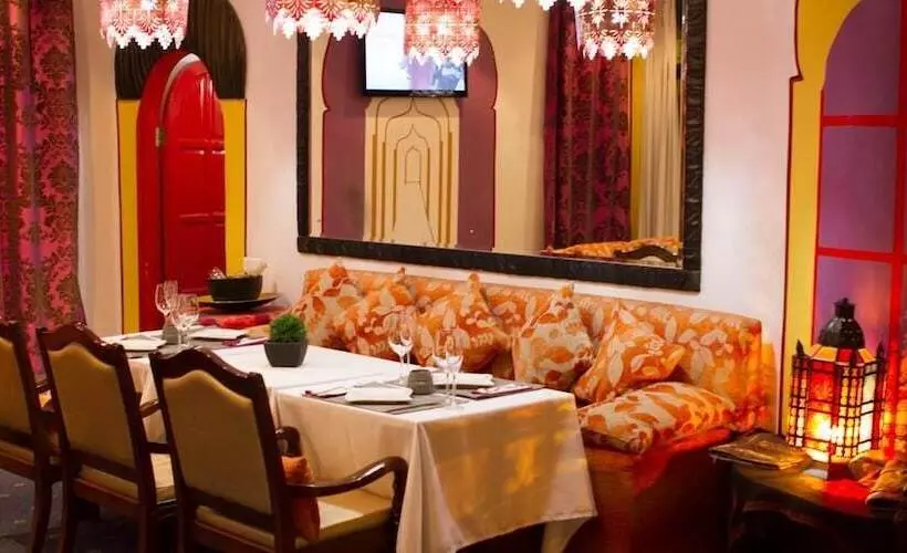 ホテル Villa Das Arábias Boutique