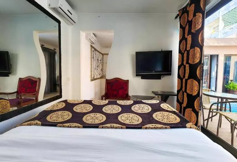 ホテル Villa Das Arábias Boutique