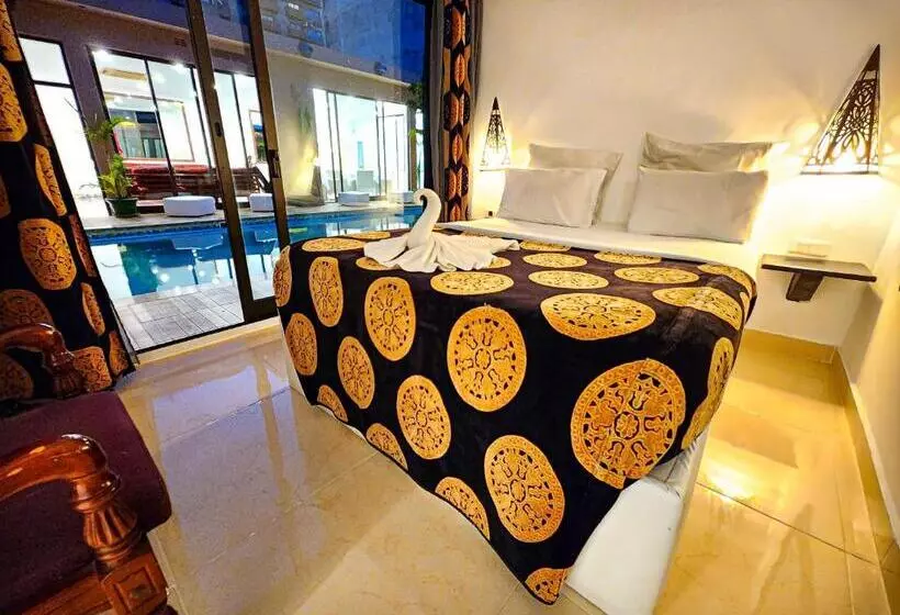 ホテル Villa Das Arábias Boutique