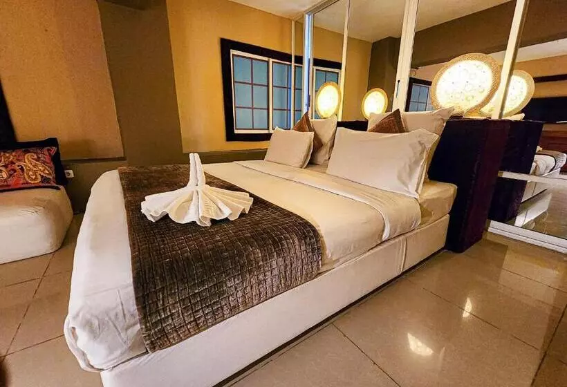 ホテル Villa Das Arábias Boutique