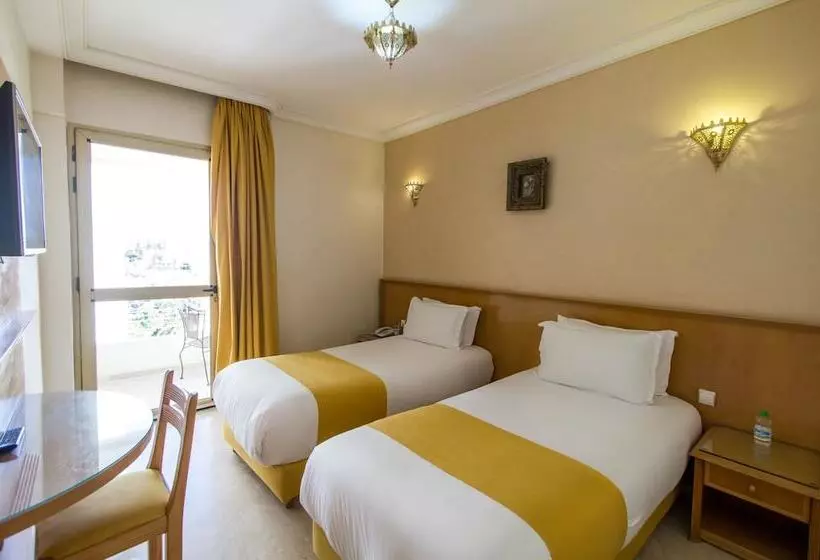 酒店 Zahrat Al Jabal