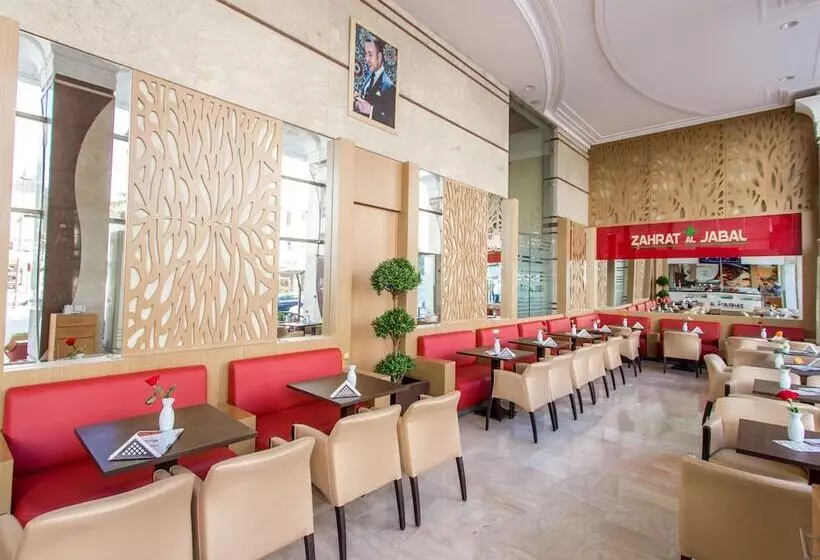 酒店 Zahrat Al Jabal