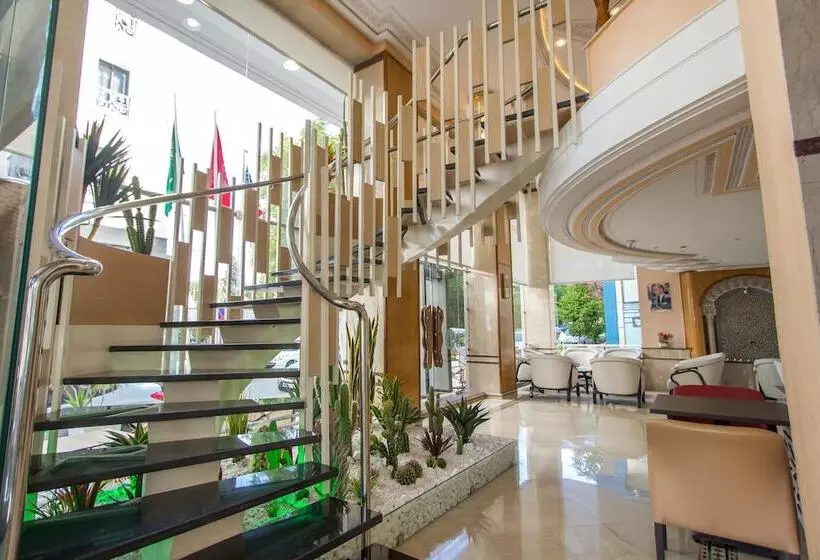 酒店 Zahrat Al Jabal