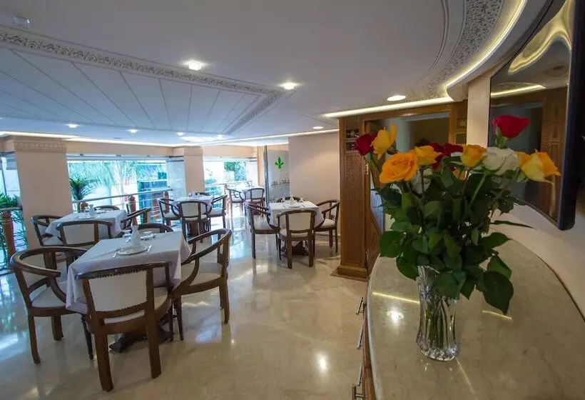 酒店 Zahrat Al Jabal