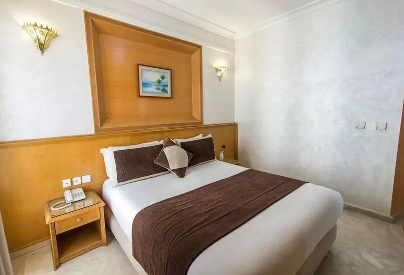 酒店 Zahrat Al Jabal