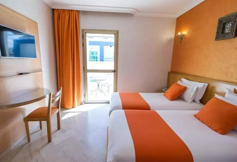 酒店 Zahrat Al Jabal