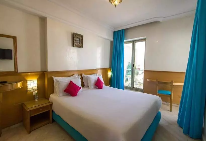 酒店 Zahrat Al Jabal