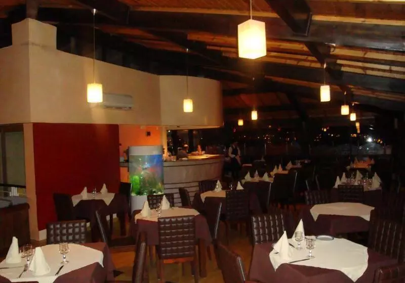 酒店 Zahrat Al Jabal