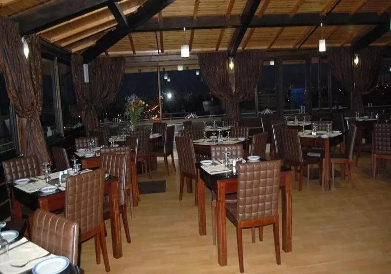 酒店 Zahrat Al Jabal