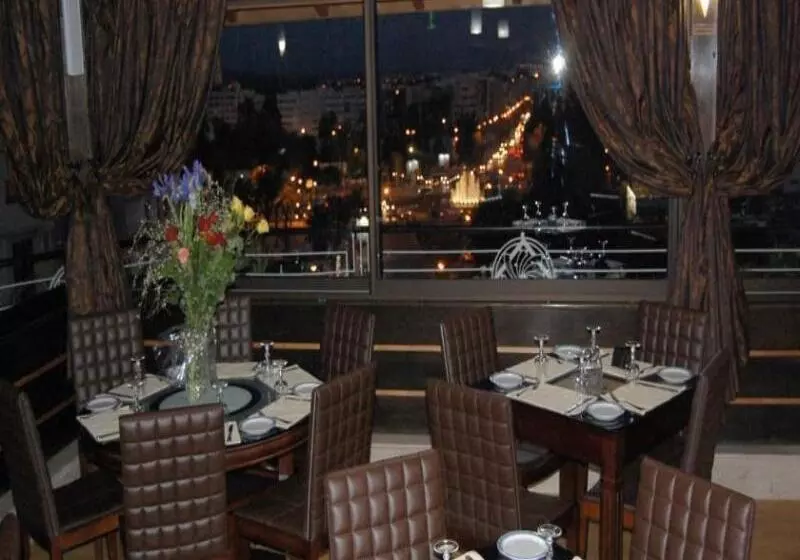 酒店 Zahrat Al Jabal