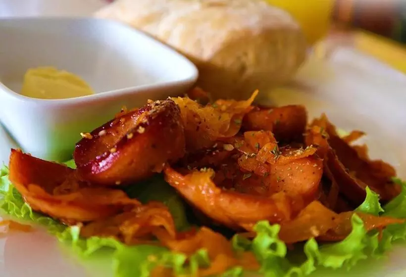 هتل Zeelandia Suites