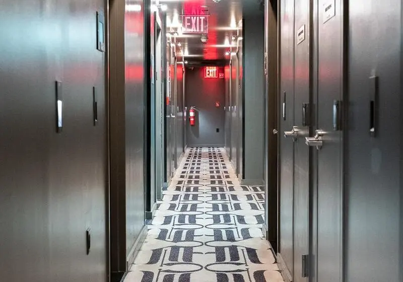 Night Hotel Theater District