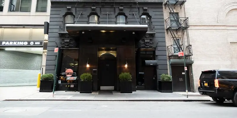 Night Hotel Theater District