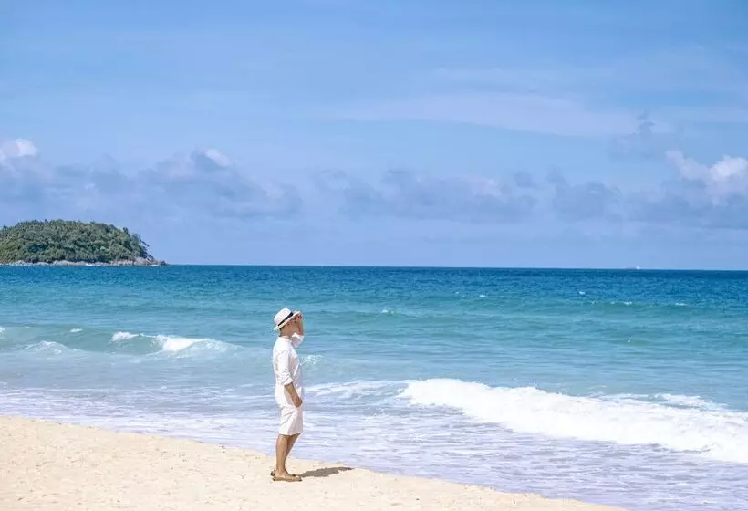 Paradox Resort Phuket Sha Plus