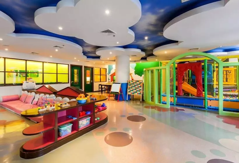 Paradox Resort Phuket Sha Plus