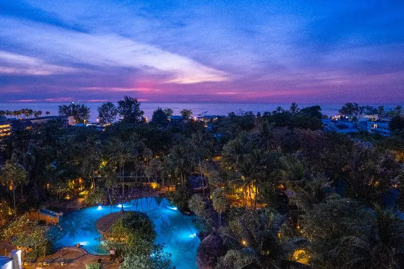 Paradox Resort Phuket Sha Plus