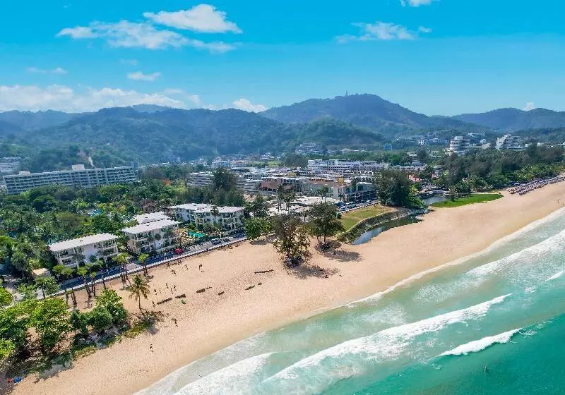 Paradox Resort Phuket Sha Plus