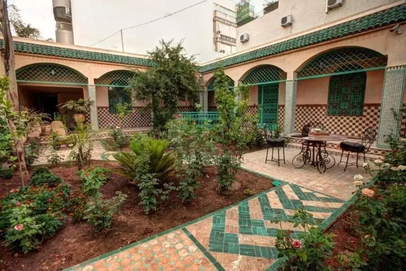 Riad Dar Ziryab