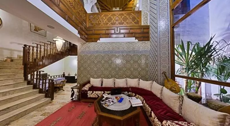 Riad Dar Ziryab
