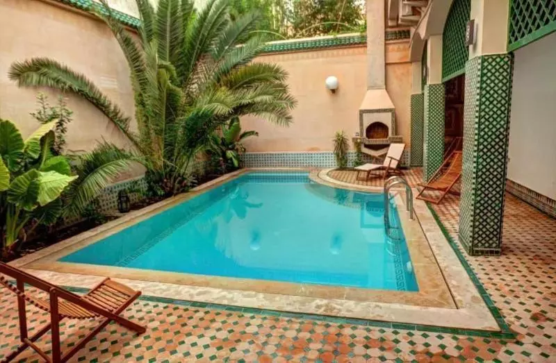 Riad Dar Ziryab