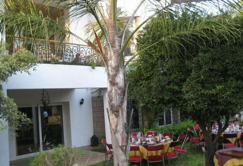 Riad Jnane Sherazade