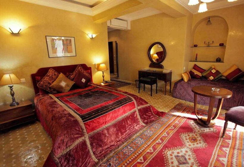 Riad Jnane Sherazade