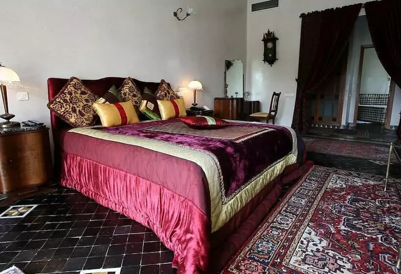 ریاض Jnane Sherazade