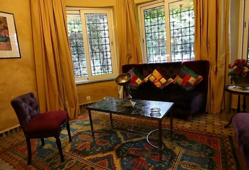 ریاض Jnane Sherazade