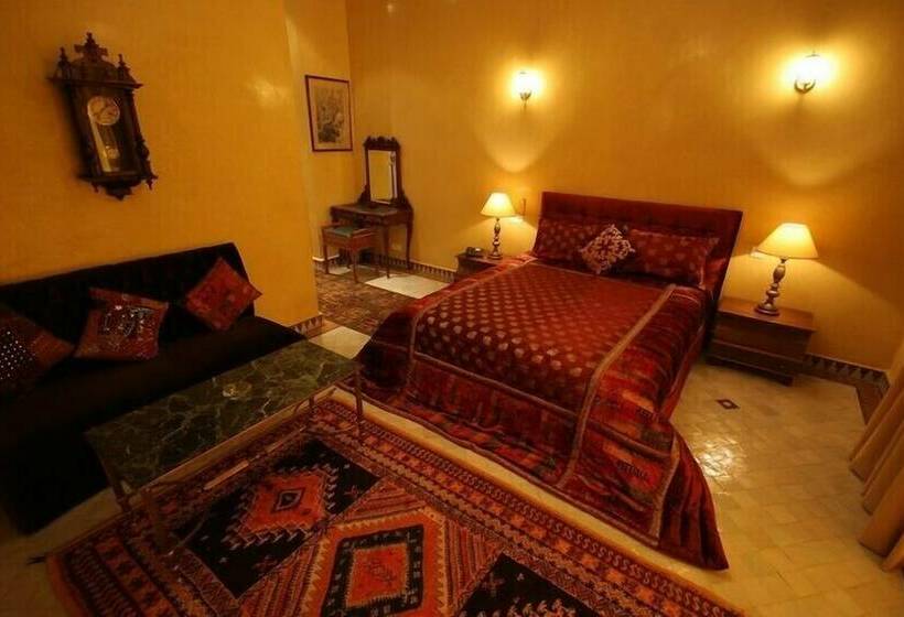 Riad Jnane Sherazade