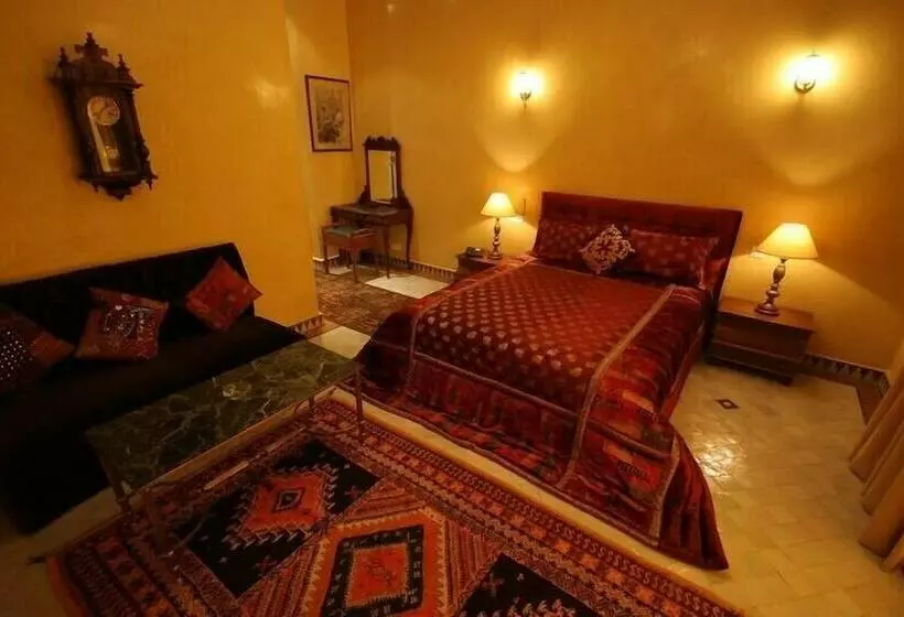 ریاض Jnane Sherazade