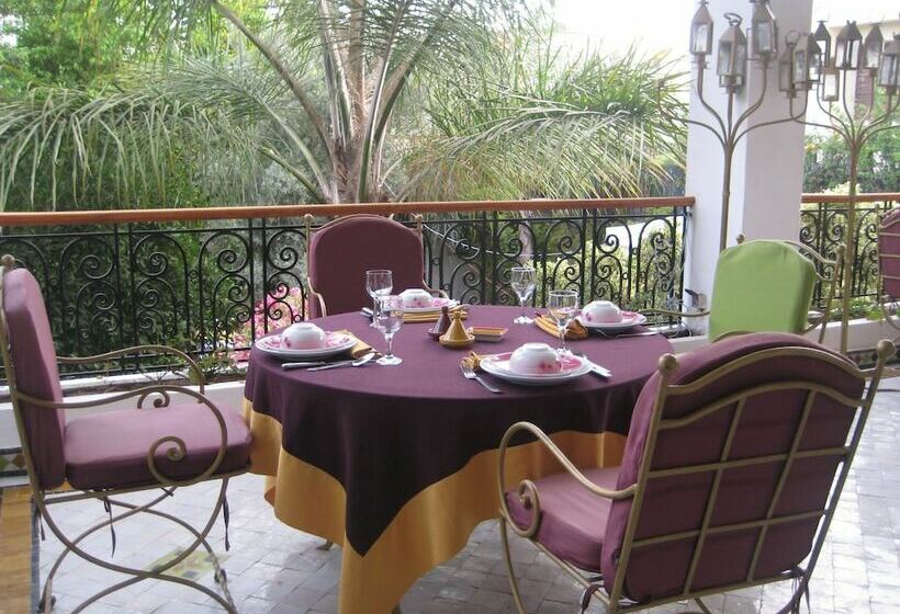 Riad Jnane Sherazade