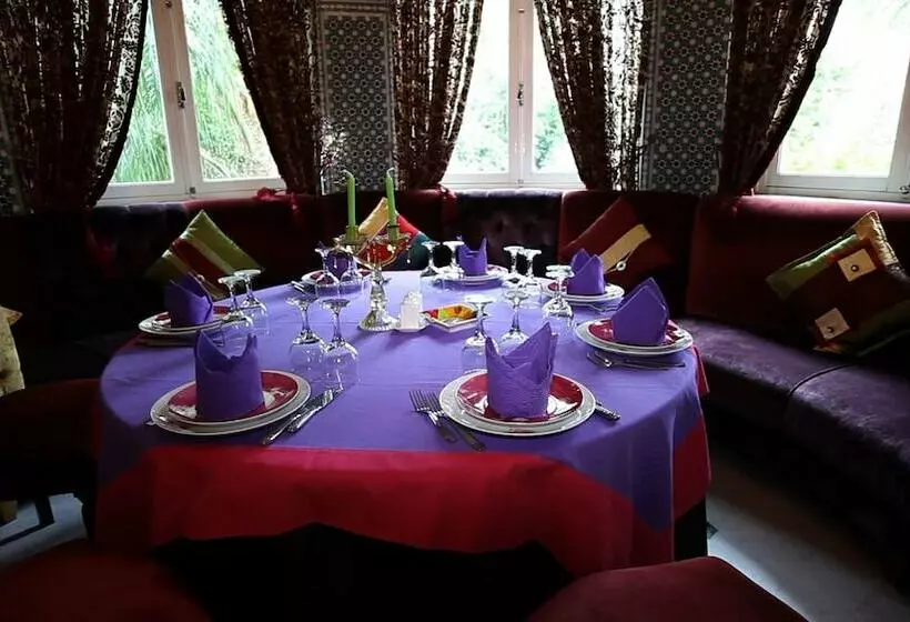 ریاض Jnane Sherazade