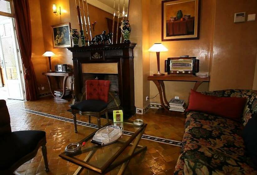 Riad Jnane Sherazade