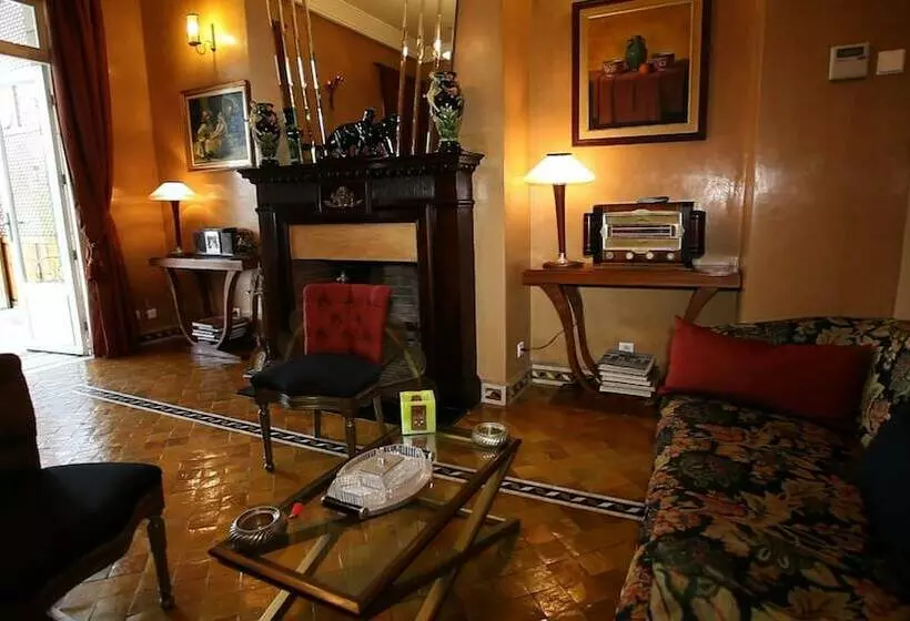 ریاض Jnane Sherazade