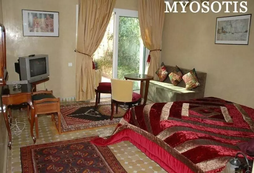 ریاض Jnane Sherazade