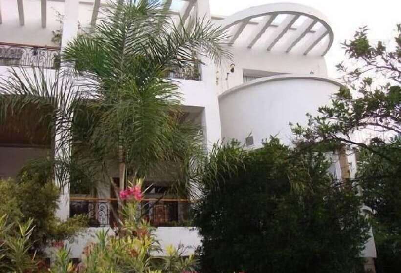 Riad Jnane Sherazade