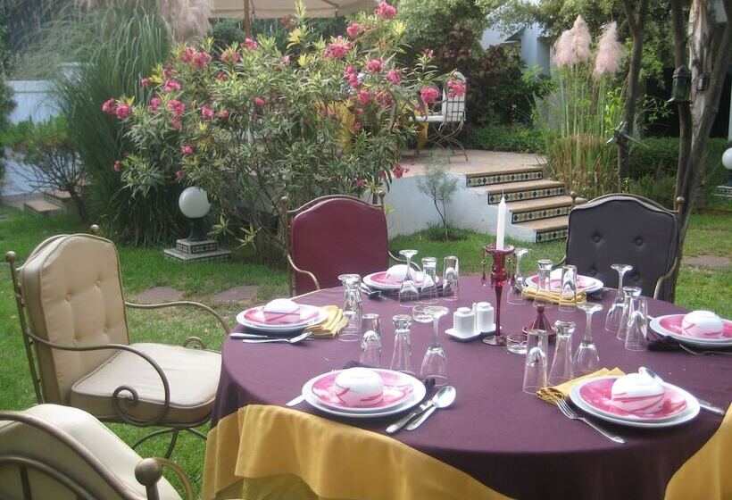 Riad Jnane Sherazade