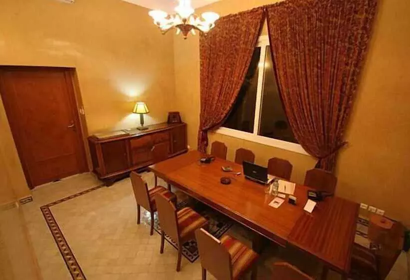 ریاض Jnane Sherazade