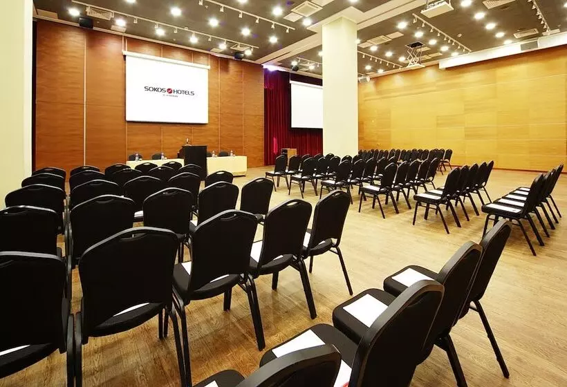 Solo Sokos Hotel Palace Bridge