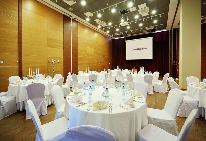 Solo Sokos Hotel Palace Bridge