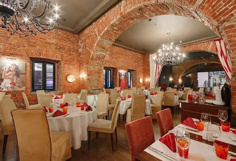 Solo Sokos Hotel Palace Bridge