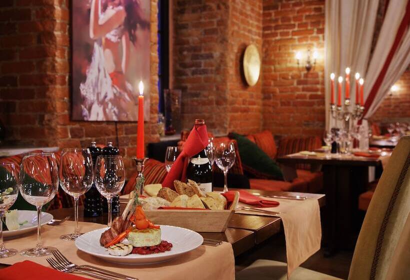 Solo Sokos Hotel Palace Bridge