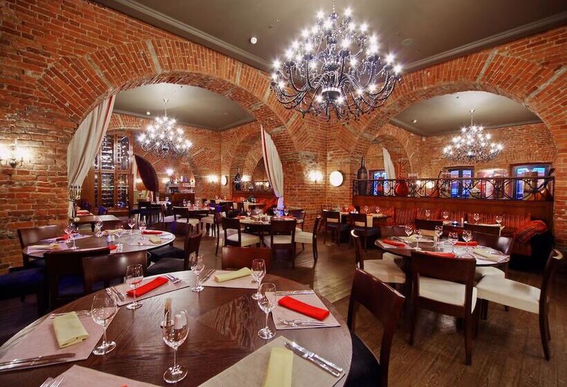 Solo Sokos Hotel Palace Bridge