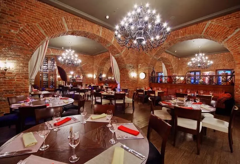 Solo Sokos Hotel Palace Bridge