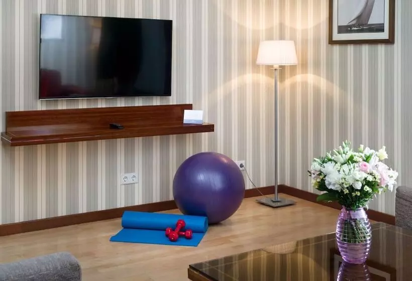 Solo Sokos Hotel Palace Bridge