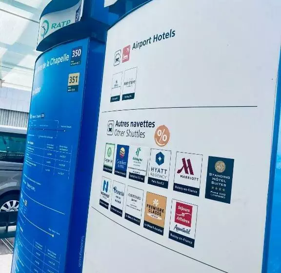 Standing Hotel Suites By Actisource